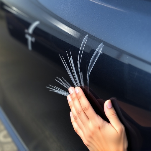 car scratch repair