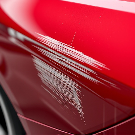 car scratch repair