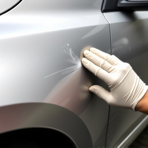 car scratch repair