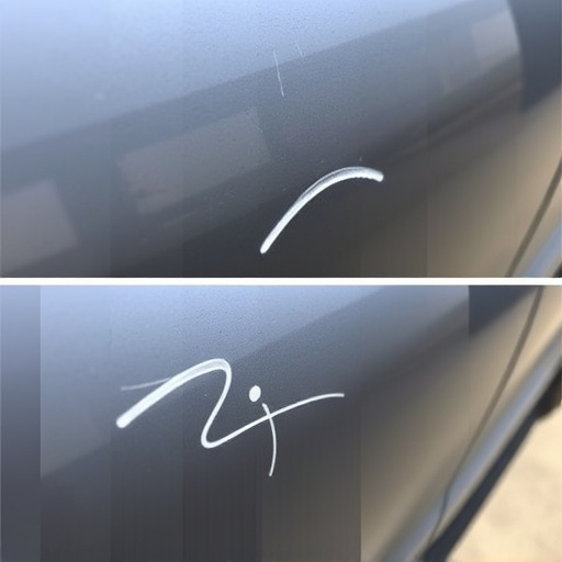 car scratch repair