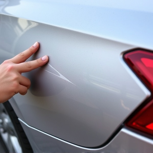 car scratch repair