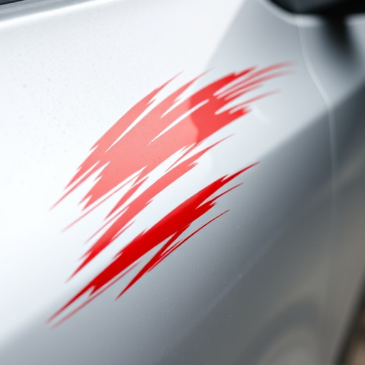 car scratch repair