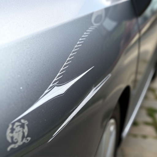 car scratch repair