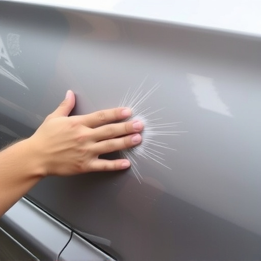 car scratch repair