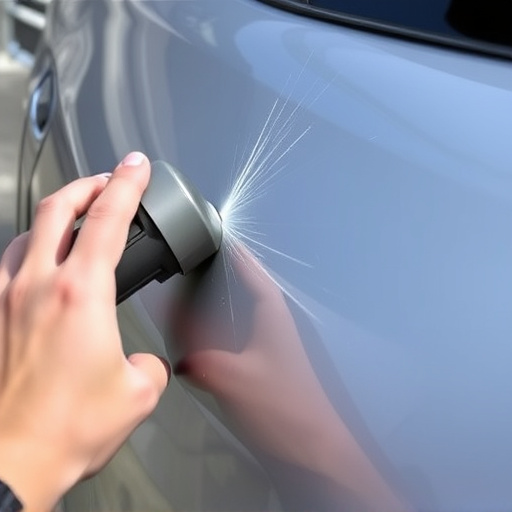 car scratch repair
