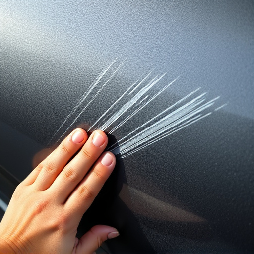 car scratch repair