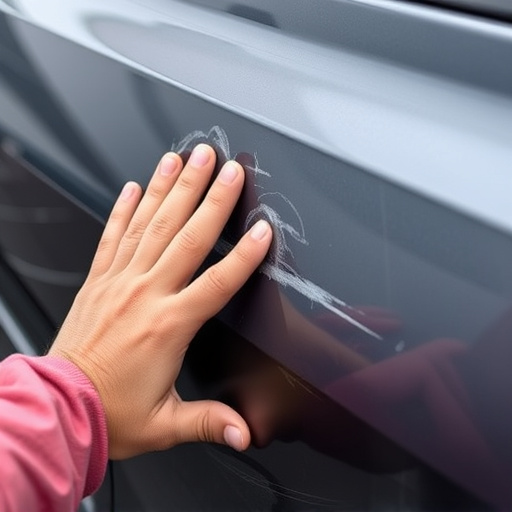 car scratch repair