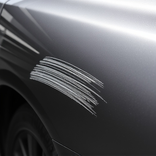 car scratch repair