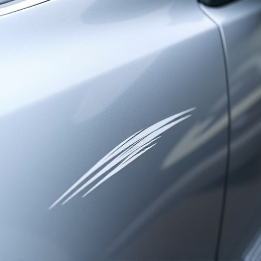 car scratch repair