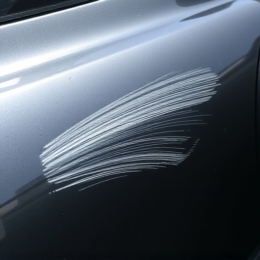 car scratch repair