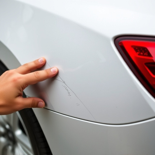 car scratch repair