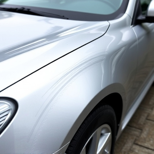 car scratch repair