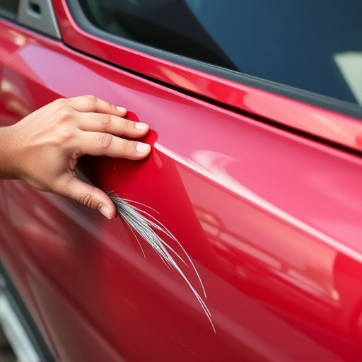 car scratch repair