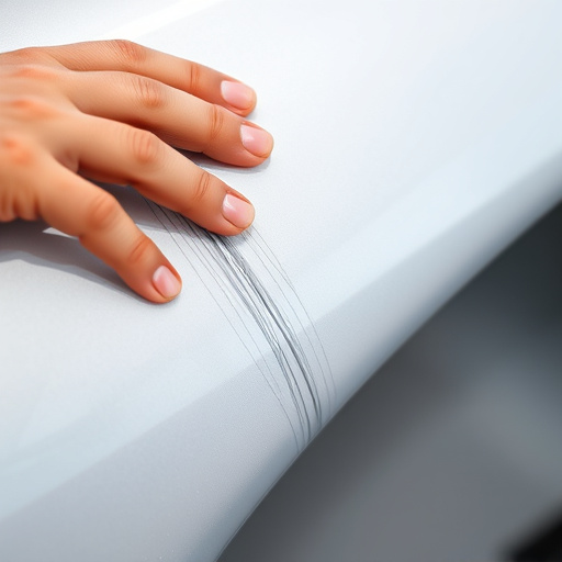 car scratch repair