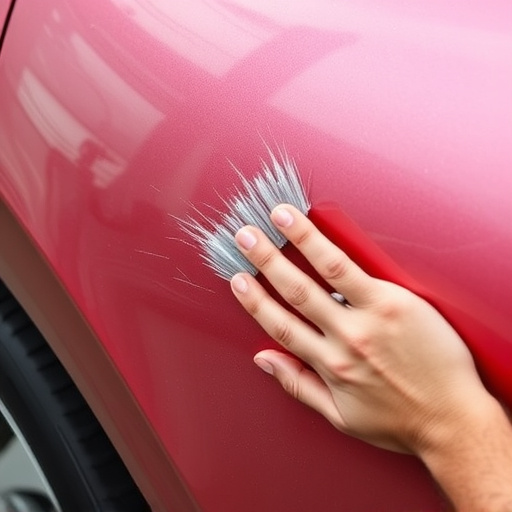 car scratch repair
