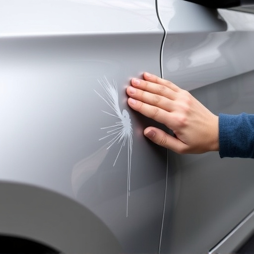 car scratch repair