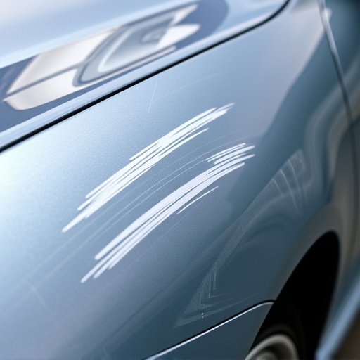 car scratch repair