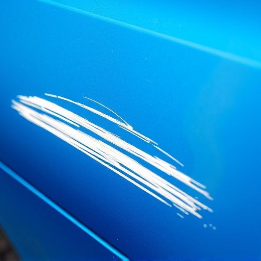 car scratch repair