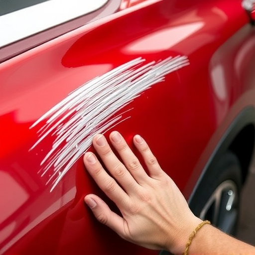 car scratch repair