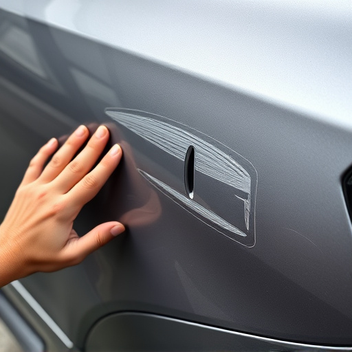 car scratch repair