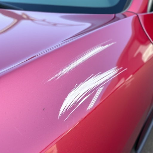 car scratch repair
