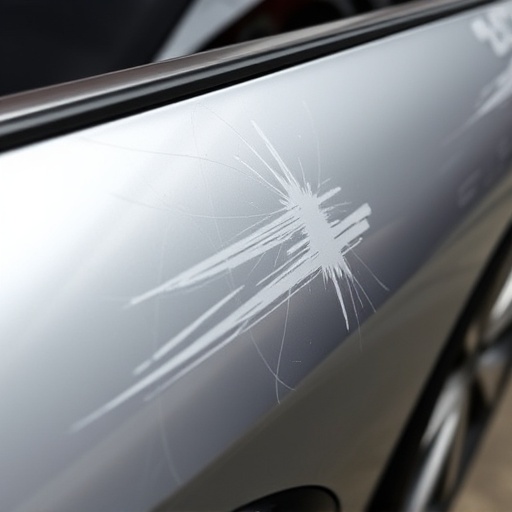 car scratch repair