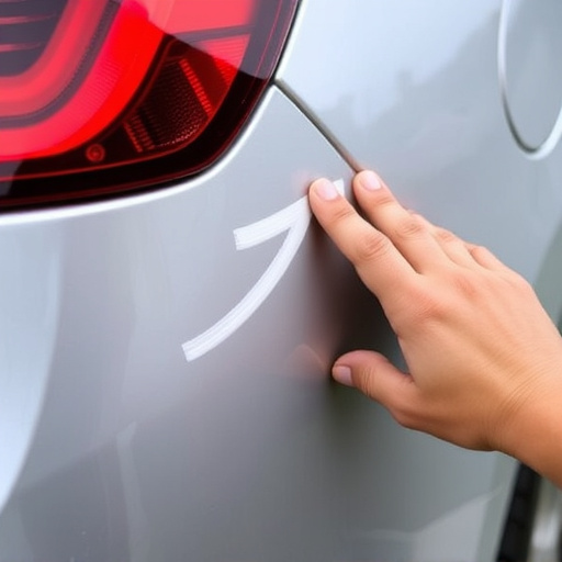 car scratch repair