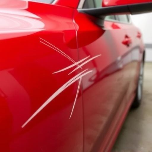 car scratch repair