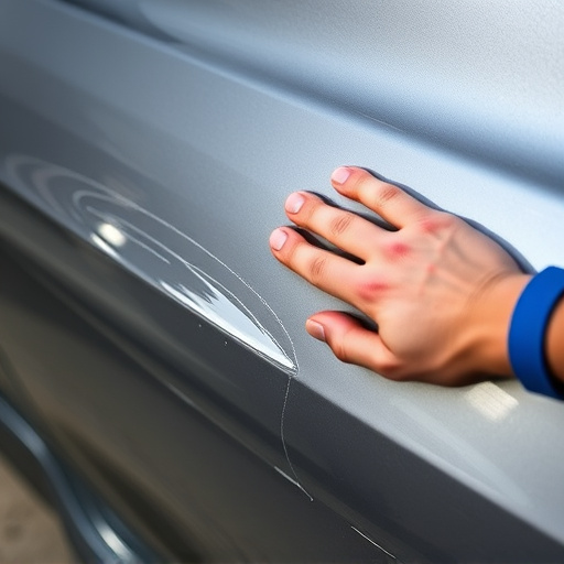 car scratch repair