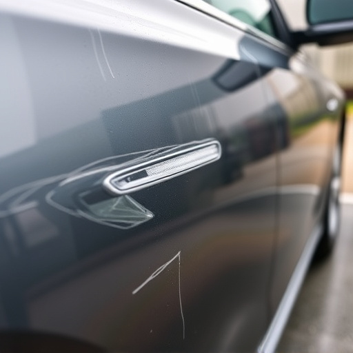 car scratch repair