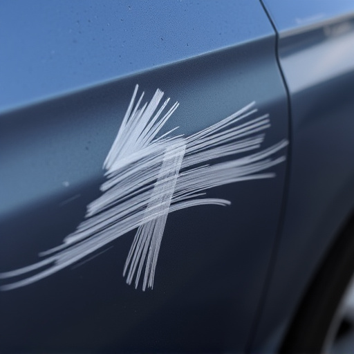 car scratch repair