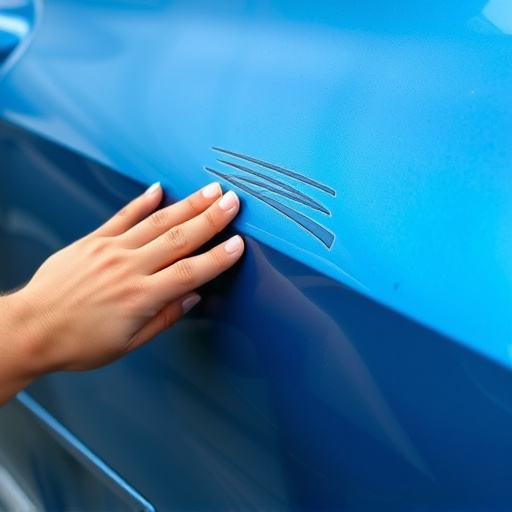 car scratch repair