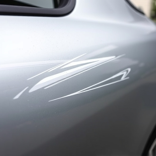 car scratch repair