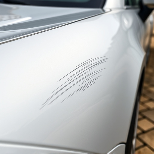car scratch repair