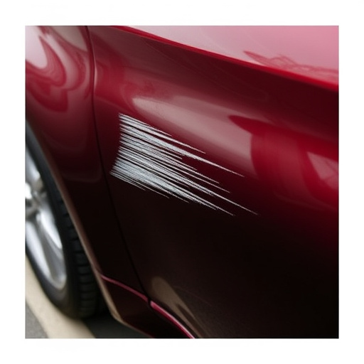 car scratch repair