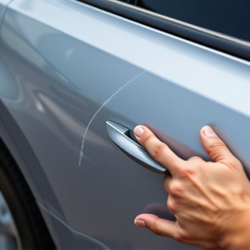 car scratch repair