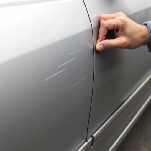 car scratch repair