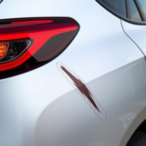 car scratch repair