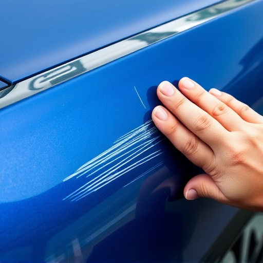 car scratch repair