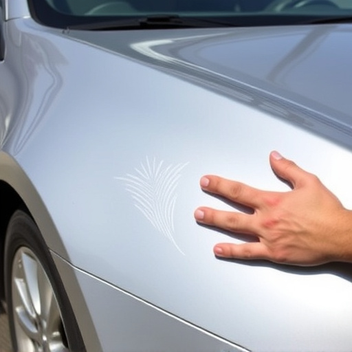 car scratch repair