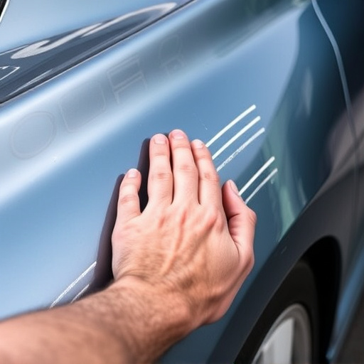 car scratch repair