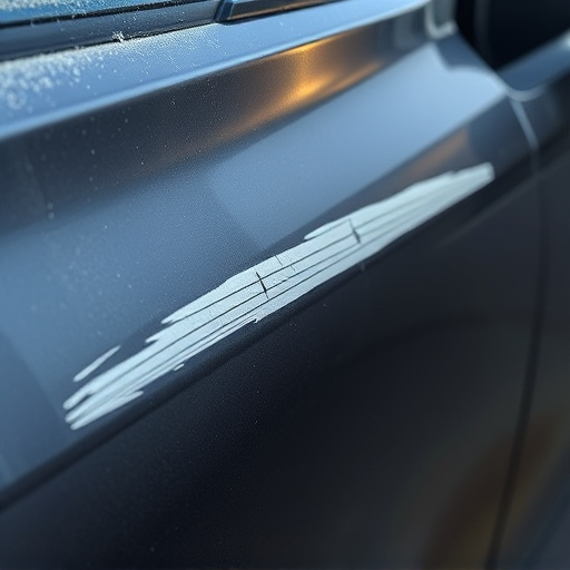 car scratch repair