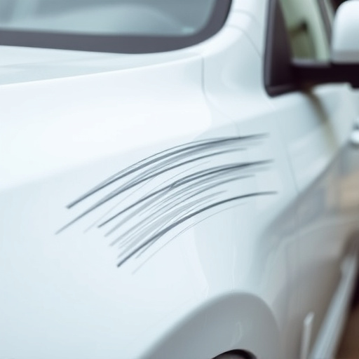 car scratch repair