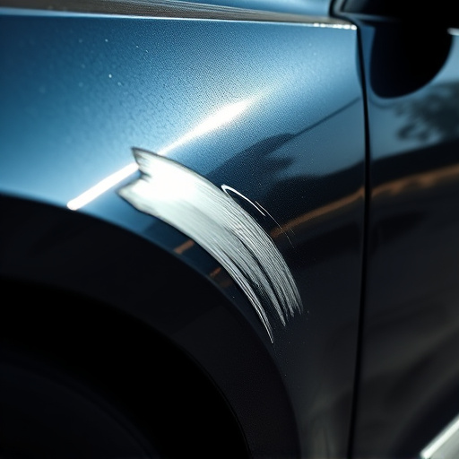 car scratch repair