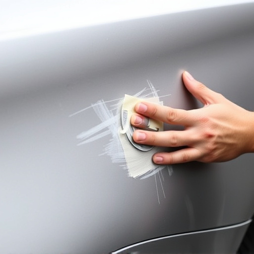 car scratch repair