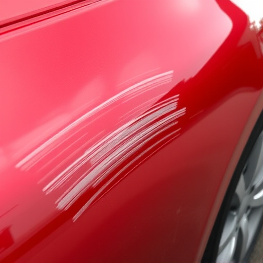 car scratch repair