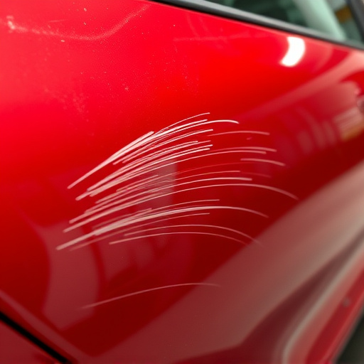 car scratch repair