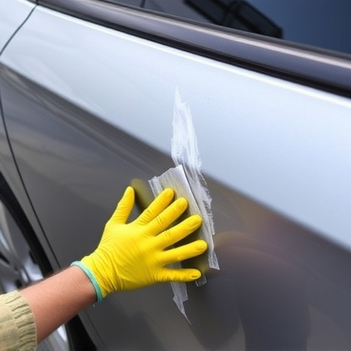car scratch repair
