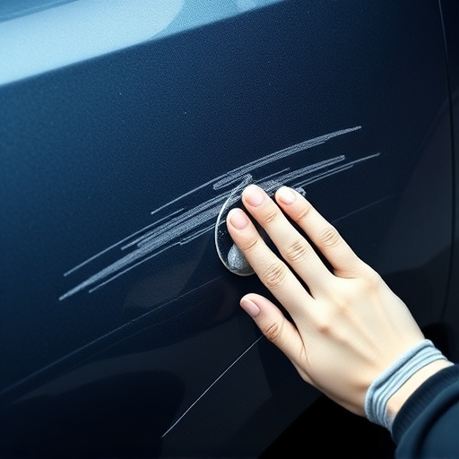 car scratch repair