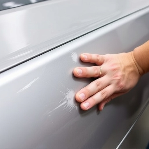Revolutionizing Fender Dent Repair: Paintless Techniques Dominate